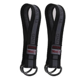 Maxbell 11x1 Pair Heavy Duty Hanging Straps Belt Fits for Swing Chair and Hammock 44cm