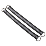 Maxbell 3x1 Pair Heavy Duty Hanging Straps Belt Fits for Swing Chair and Hammock 44cm