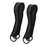 Maxbell 11x1 Pair Heavy Duty Hanging Straps Belt Fits for Swing Chair and Hammock 44cm