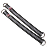 Maxbell 11x1 Pair Heavy Duty Hanging Straps Belt Fits for Swing Chair and Hammock 44cm