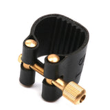 Maxbell Alto Saxophone Mouthpiece Kit with Ligature Cap Reeds for Wind Instrument