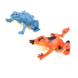 Maxbell 3x 12 Plastic Lizard Gecko, Toads Frogs, Birds Figure Kids Party Bag Fillers Toy