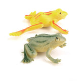 Maxbell 3x 12 Plastic Lizard Gecko, Toads Frogs, Birds Figure Kids Party Bag Fillers Toy