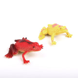 Maxbell 3x 12 Plastic Lizard Gecko, Toads Frogs, Birds Figure Kids Party Bag Fillers Toy