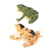Maxbell 3x 12 Plastic Lizard Gecko, Toads Frogs, Birds Figure Kids Party Bag Fillers Toy