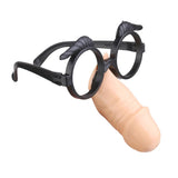 Maxbell Plastic Penis Willy Fun Glasses Frame Hen Party Hen Night Accessory