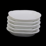 Maxbell 1/12 Dollhouse Miniature Ceramic Dishes & Metal Rack Kitchen Furniture Decor