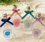 Maxbell Plastic Champagne Bottles Birthday Candy Bottle Shower Party Favors Decor Pack Of 60PCS - Aladdin Shoppers