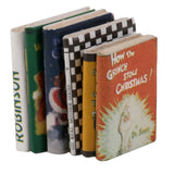 Maxbell 1/12 Dollhouse Miniature Decoration Book