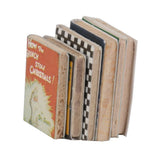 Maxbell 1/12 Dollhouse Miniature Decoration Book
