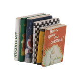 Maxbell 1/12 Dollhouse Miniature Decoration Book