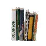 Maxbell 1/12 Dollhouse Miniature Decoration Book
