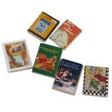Maxbell 1/12 Dollhouse Miniature Decoration Book
