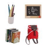 Maxbell 1/12 Dollhouse Miniature Decoration Book