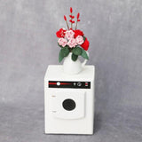 Maxbell Delicate 1/12 Dollhouse Miniature Room Furniture Model Wash Machine