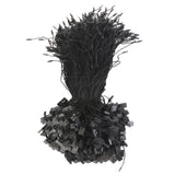15xNylon Plastic Price Label Tag Strip Line for Clothes Goods 1000Pcs Black