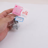 Maxbell 1/12 Wooden Miniature Pressure Cooker Dollhouse Kitchen Decor Silver