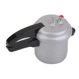 Maxbell 1/12 Wooden Miniature Pressure Cooker Dollhouse Kitchen Decor Silver