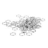 Maxbell 7x100pcs Metal Bra Strap Adjuster Slider/ Hooks Lingerie Sewing 10mm O Ring