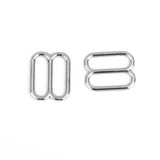 Maxbell 200x Bra Strap Adjustment Slider Hook Fig 8-Shaped Lingerie Sewing Fastener