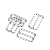 Maxbell 200x Bra Strap Adjustment Slider Hook Fig 8-Shaped Lingerie Sewing Fastener