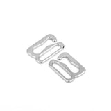 Maxbell 200x Bra Strap Adjustment Sliders Hooks Fig 9-Shaped Lingerie Sewing Fastener