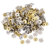 Maxbell 200 Sets Metal Press Stud Snap Button Fastener for Leather Craft