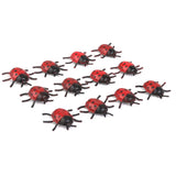 Maxbell Wholesale 48pcs Plastic Vivid Insect/Beetle/Mouse/Goldfish Model Figure Kids Toy