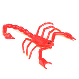 Maxbell Wholesale 48pcs Plastic Vivid Insect/Beetle/Mouse/Goldfish Model Figure Kids Toy