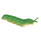 Maxbell Maxbell Plastic Artificial Insect Model Toy 12pcs Colorful