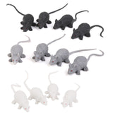 Maxbell Wholesale 48pcs Plastic Vivid Insect/Beetle/Mouse/Goldfish Model Figure Kids Toy