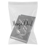 Maxbell 12x1/6 Scale U-Type Display Stand Holder fit for 12" Action Figures Black Metal