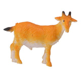 Maxbell Lot 12pcs Dog Horse Hen Duck Pig Small Farm Animals Figures Set & 8x Sheep