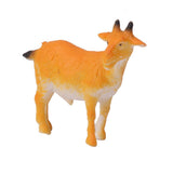 Maxbell Lot 12pcs Dog Horse Hen Duck Pig Small Farm Animals Figures Set & 8x Sheep