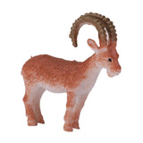 Maxbell 6xPlastic Sheep Farm Yard Animal Model Toy Gift 8pcs Multi-color