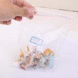 Maxbell Plastic Sheep Farm Yard Animal Model Toy Gift 8pcs Multi-color