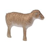 Maxbell 6xPlastic Sheep Farm Yard Animal Model Toy Gift 8pcs Multi-color