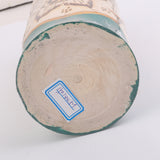 Maxbell 7PCS Painted Wooden Girl with Braided Hair Russian Nesting Dolls