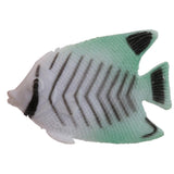 Maxbell 4xPlastic Artificial Goldfish Animals Toy Model 12pcs Colorful as described