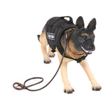 Maxbell 1/6 Scale Police Dog For 12" Action Figures