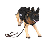 Maxbell 1/6 Scale Police Dog For 12" Action Figures