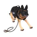 Maxbell 1/6 Scale Police Dog For 12" Action Figures