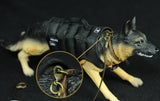 Maxbell 1/6 Scale Police Dog For 12" Action Figures