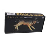 Maxbell 1/6 Scale Police Dog For 12" Action Figures