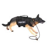 Maxbell 1/6 Scale Police Dog For 12" Action Figures