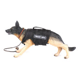 Maxbell 1/6 Scale Police Dog For 12" Action Figures