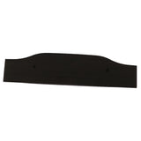 Maxbell 4x6 String Ebony Guitar Bridge For Acoustic Guitar