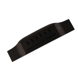 Maxbell 4x6 String Ebony Guitar Bridge For Acoustic Guitar