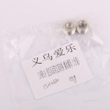 Maxbell 8xMicrophone Clip Screw Thread Adaptor 3/8" to 5/8" Converter Connector x 2