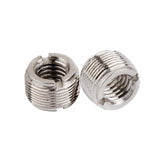 Maxbell 4xMicrophone Clip Screw Thread Adaptor 3/8" to 5/8" Converter Connector x 2